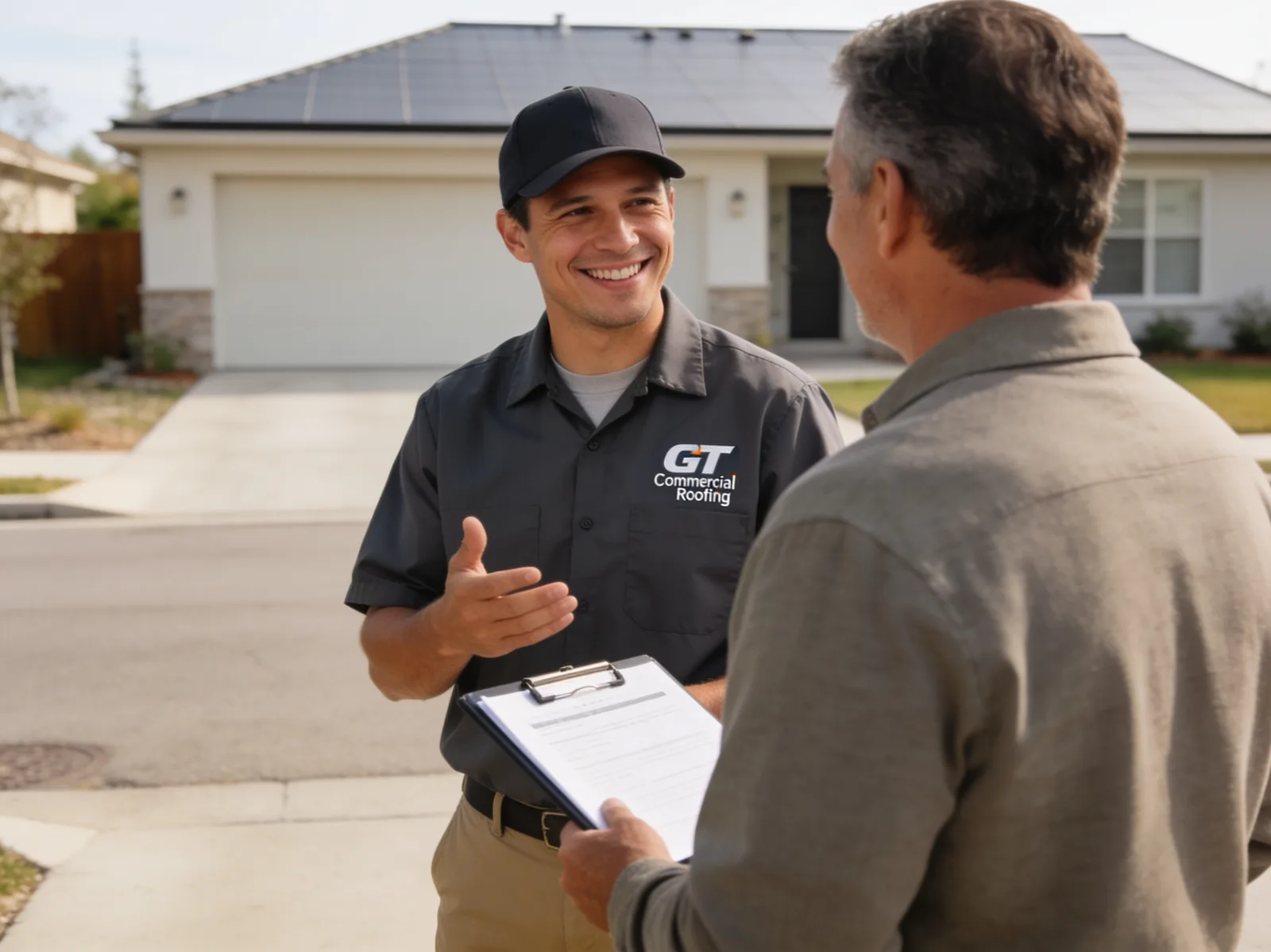 Flat Roof Repair New Carlisle, IN FAQs